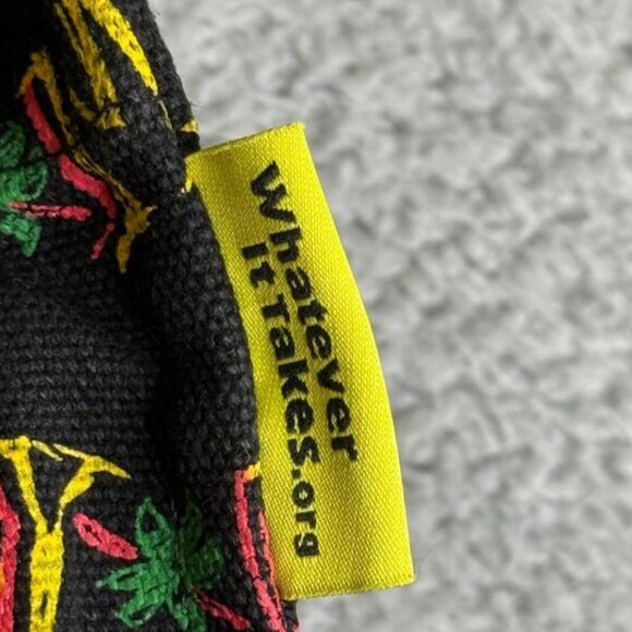 Gwen Stefani “Whatever it Takes” Art Canvas Bag - Picture 7 of 8